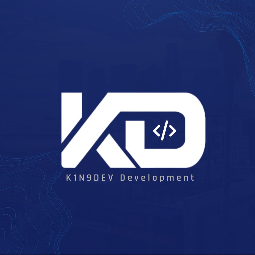 K1N9DEV Development